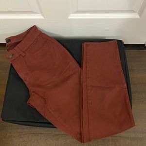 Ann Taylor skinny jeans. Size 4 petite